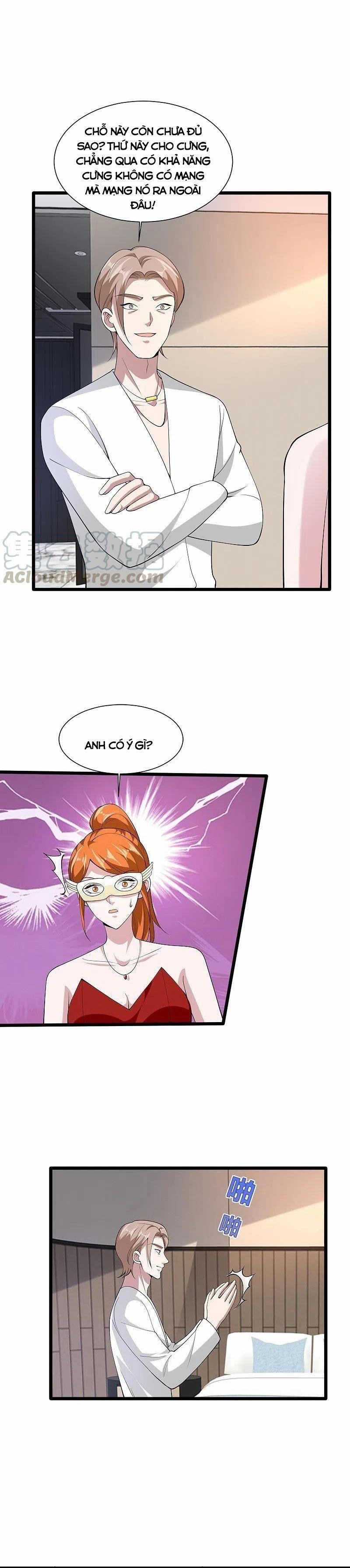 Đô Thị Tà Vương 234 trang 9