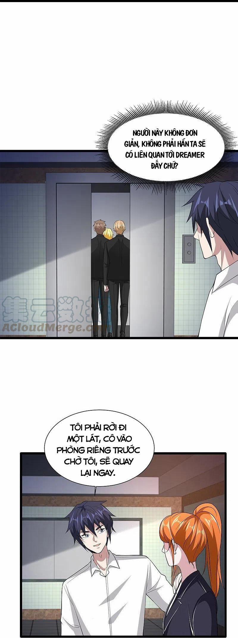 Đô Thị Tà Vương 235 trang 13