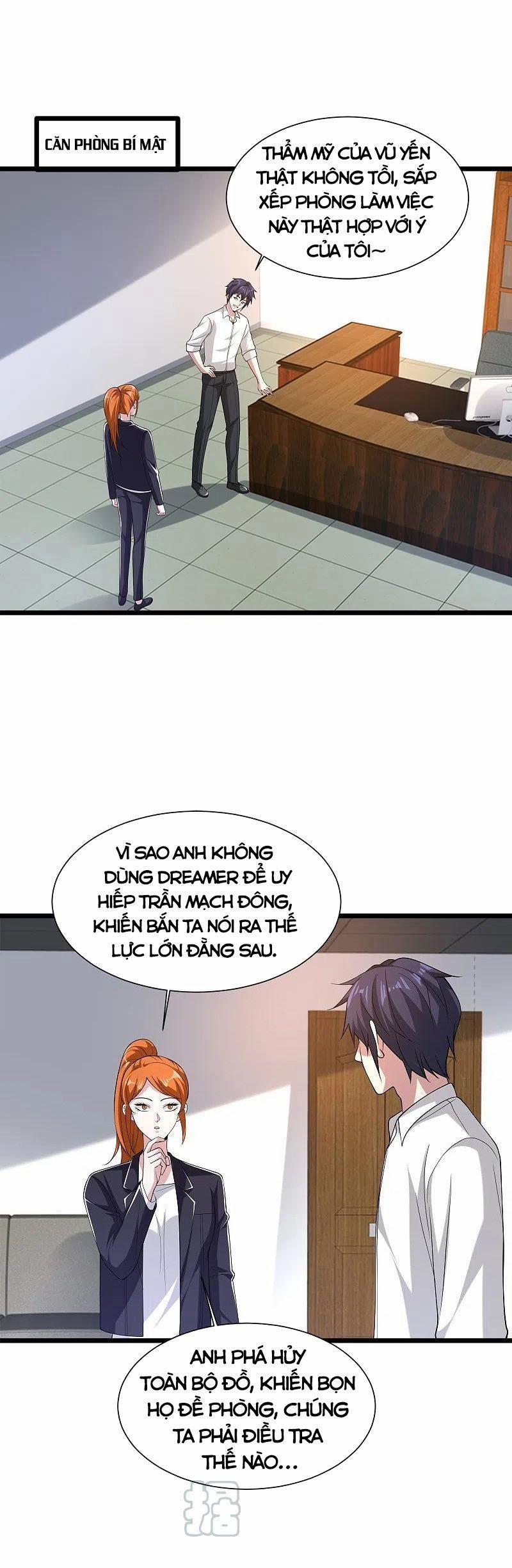 Đô Thị Tà Vương 235 trang 3