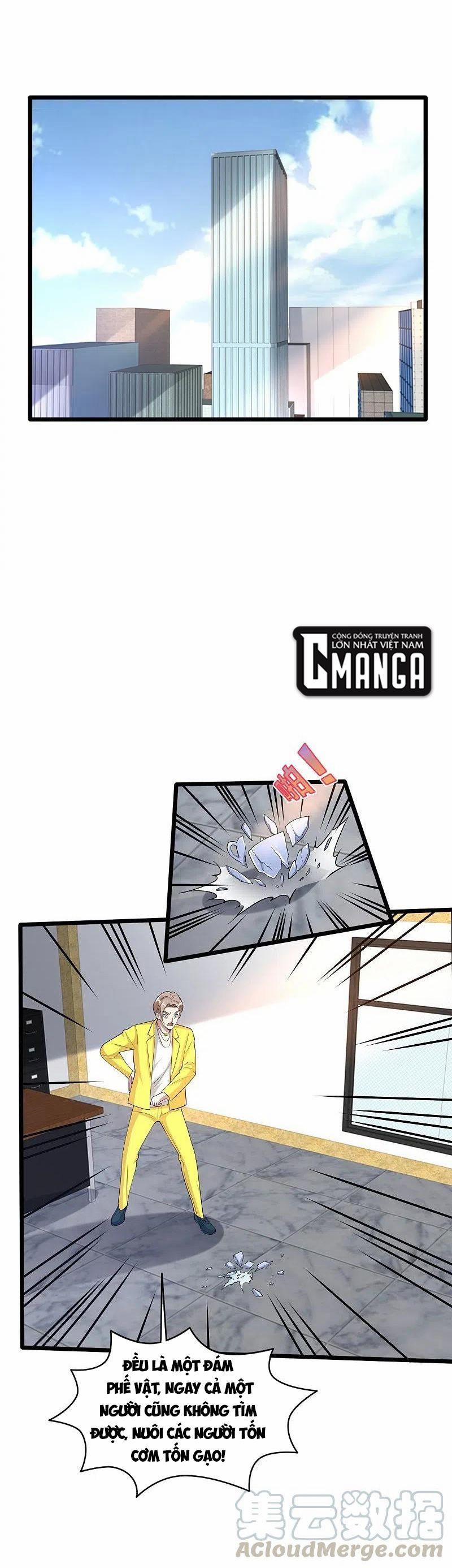 Đô Thị Tà Vương 235 trang 6