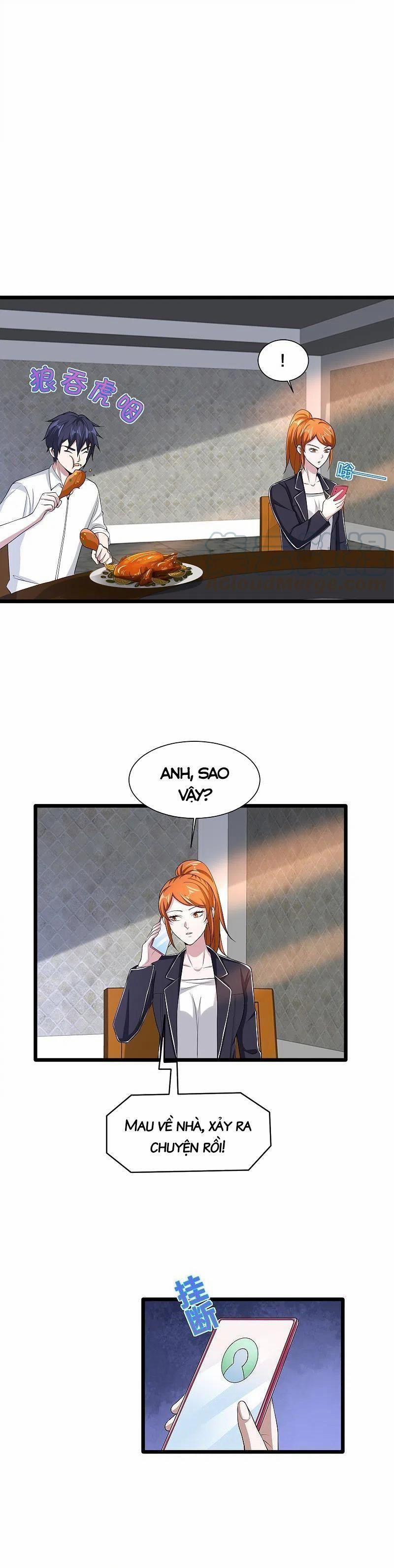 Đô Thị Tà Vương 236 trang 7