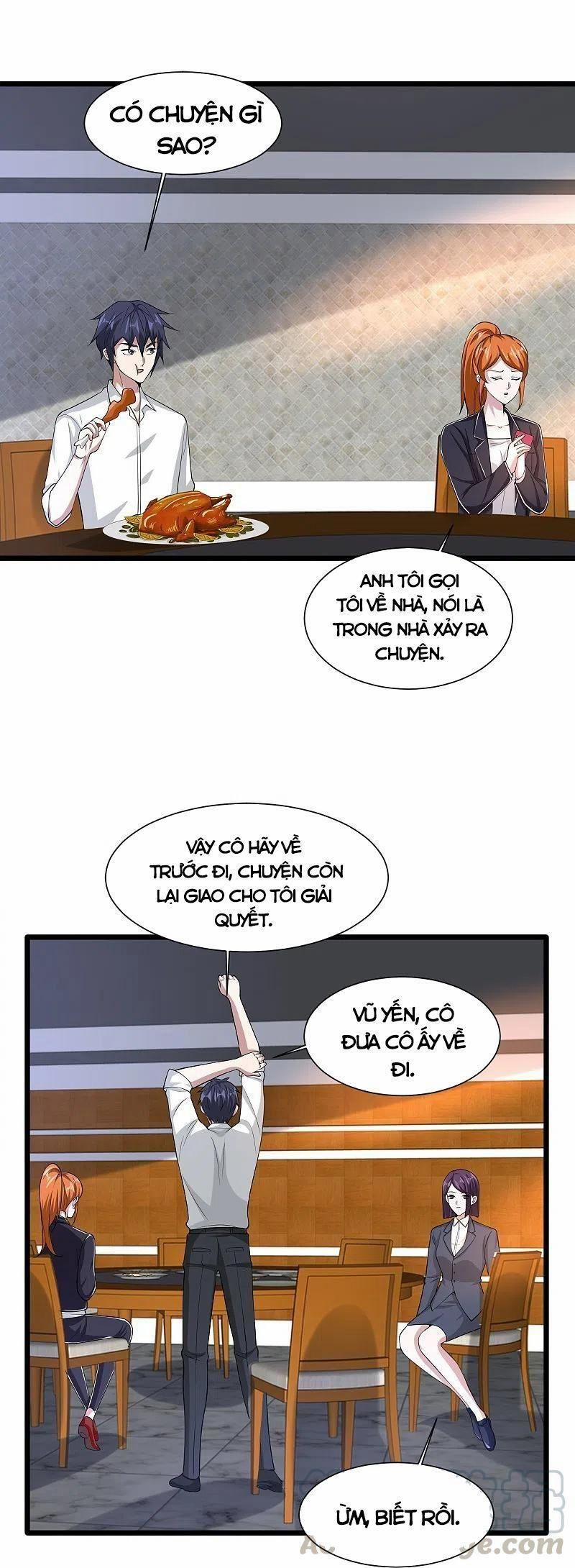 Đô Thị Tà Vương 236 trang 8