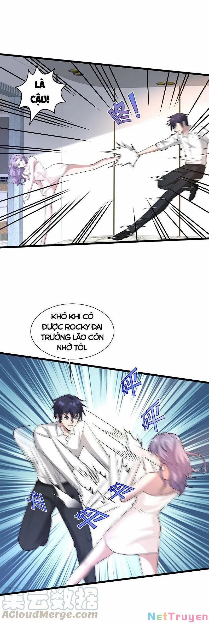 Đô Thị Tà Vương 237 trang 1