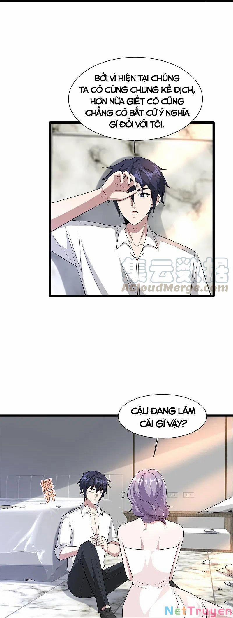 Đô Thị Tà Vương 237 trang 12