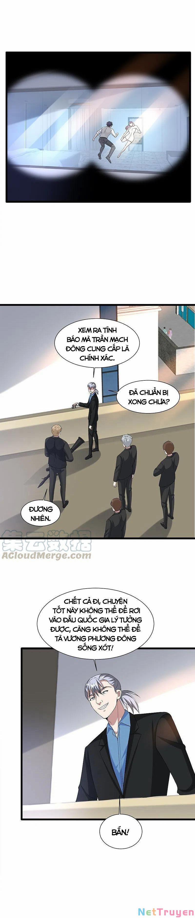 Đô Thị Tà Vương 237 trang 6