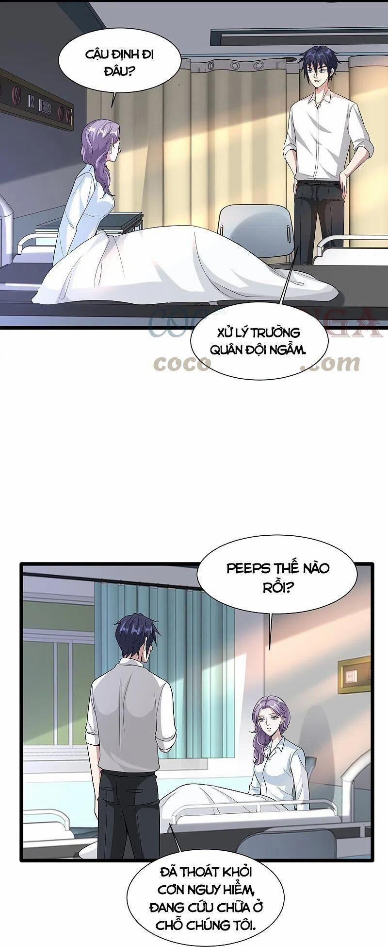 Đô Thị Tà Vương 238 trang 1