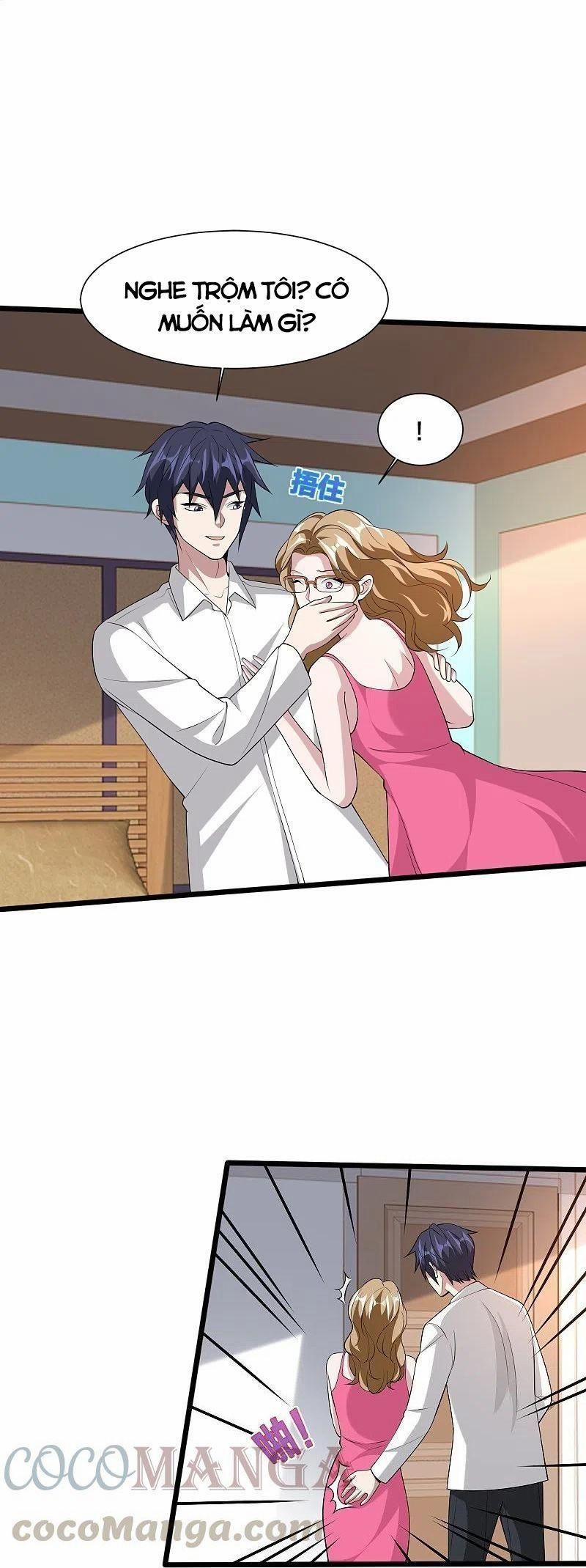 Đô Thị Tà Vương 238 trang 13