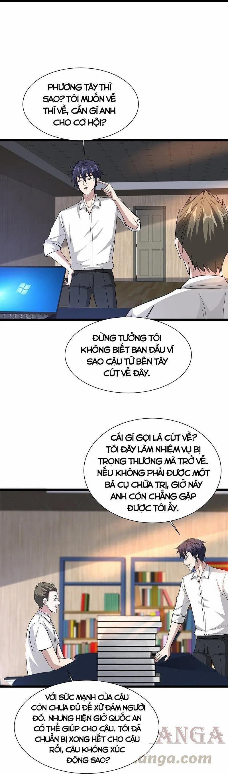 Đô Thị Tà Vương 238 trang 7