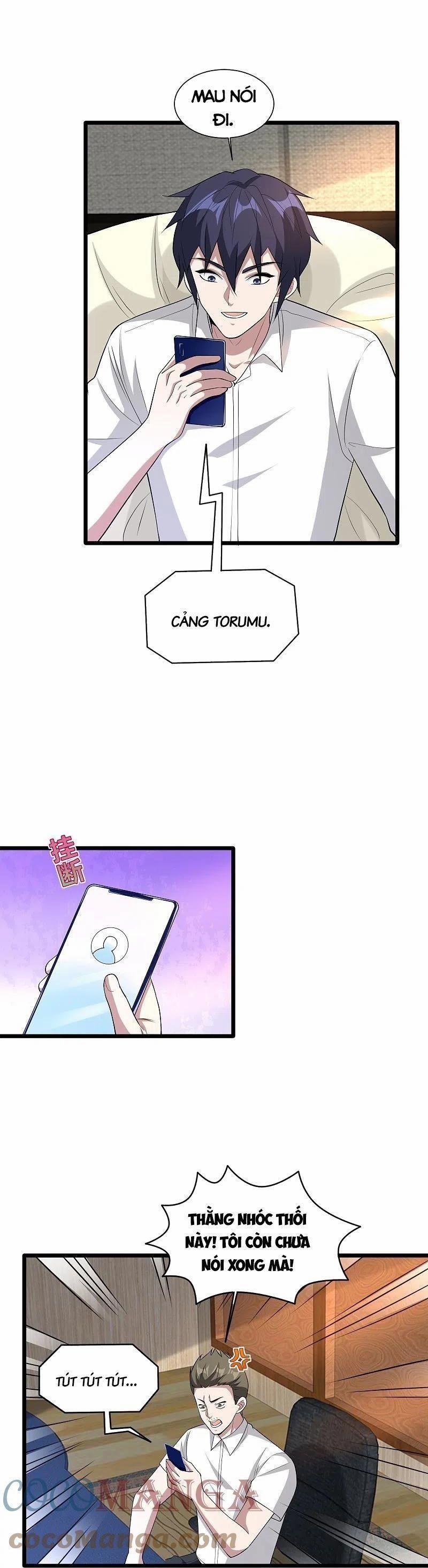 Đô Thị Tà Vương 239 trang 1