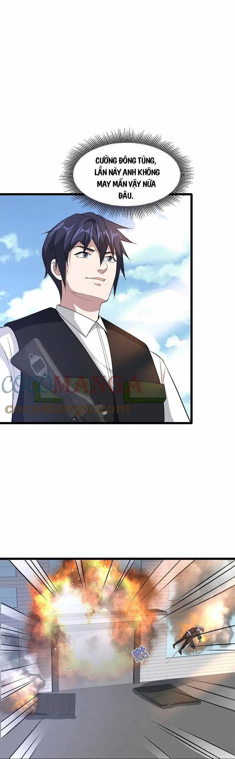 Đô Thị Tà Vương 239 trang 11