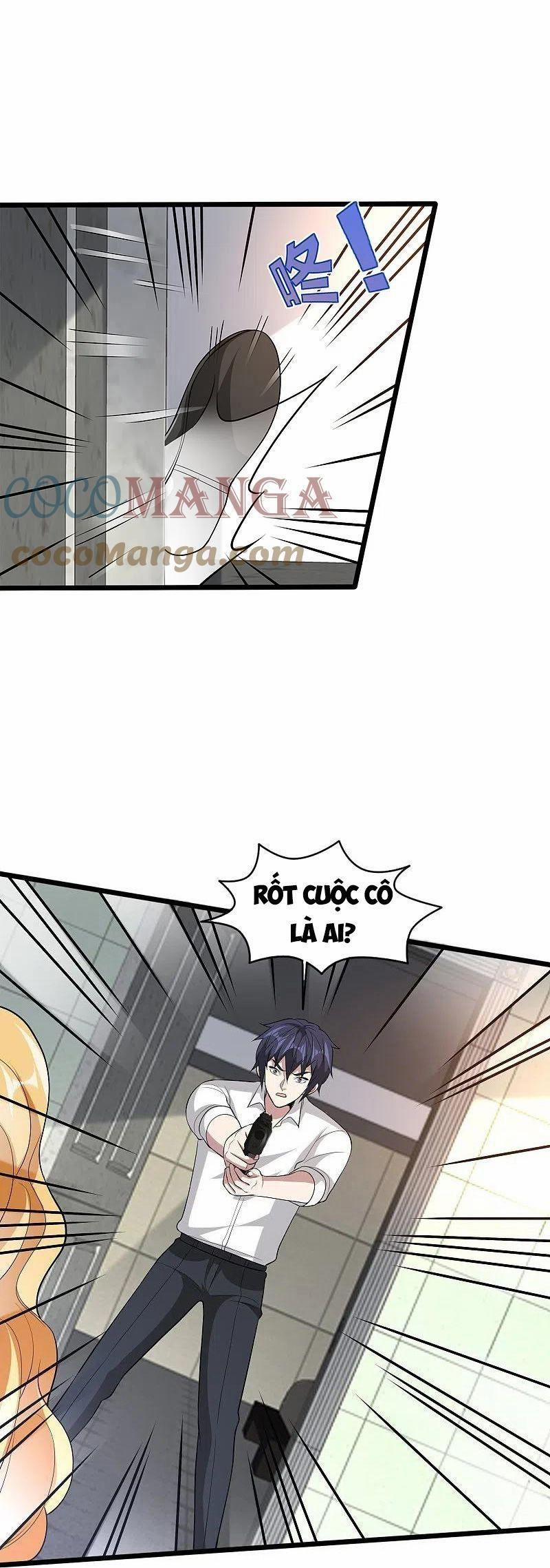 Đô Thị Tà Vương 239 trang 15