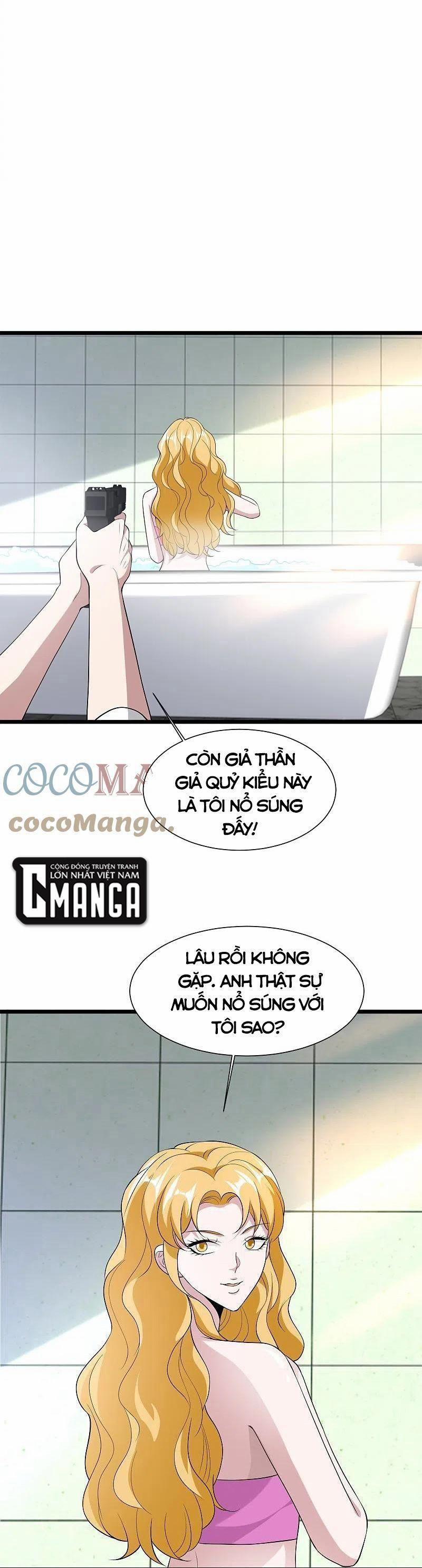 Đô Thị Tà Vương 239 trang 16