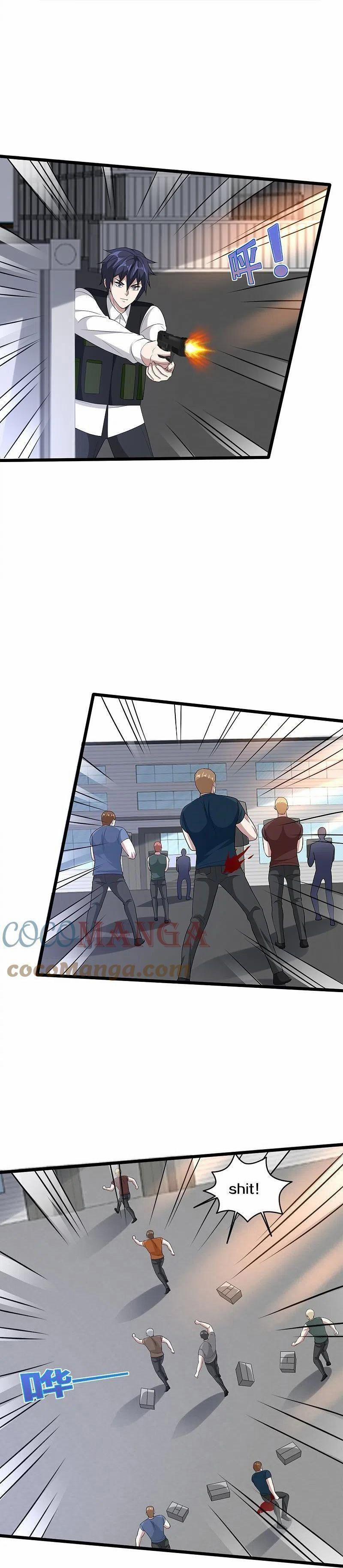 Đô Thị Tà Vương 239 trang 4