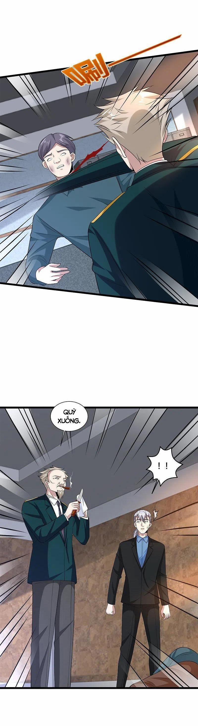 Đô Thị Tà Vương 240 trang 1