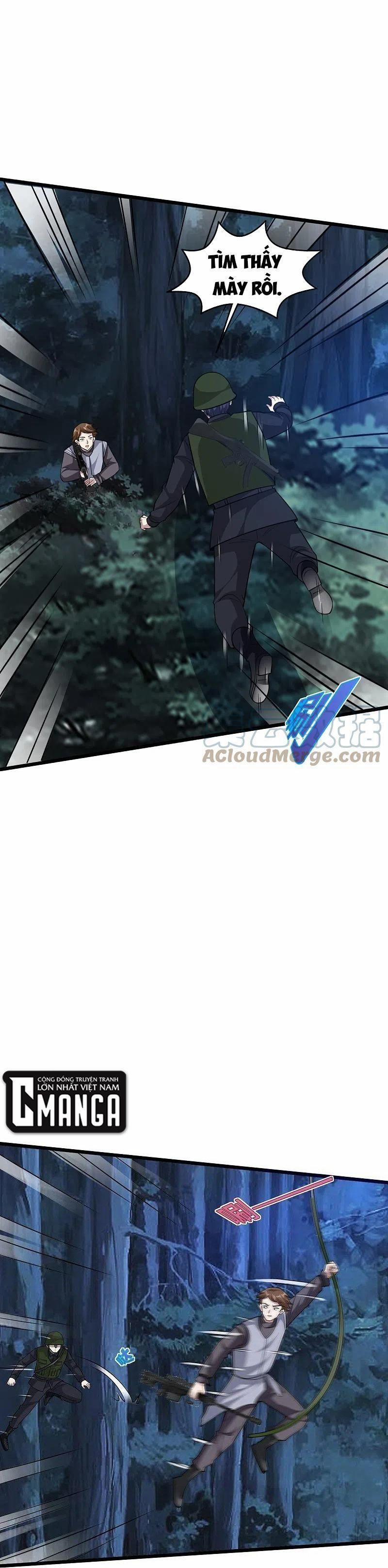 Đô Thị Tà Vương 246 trang 11