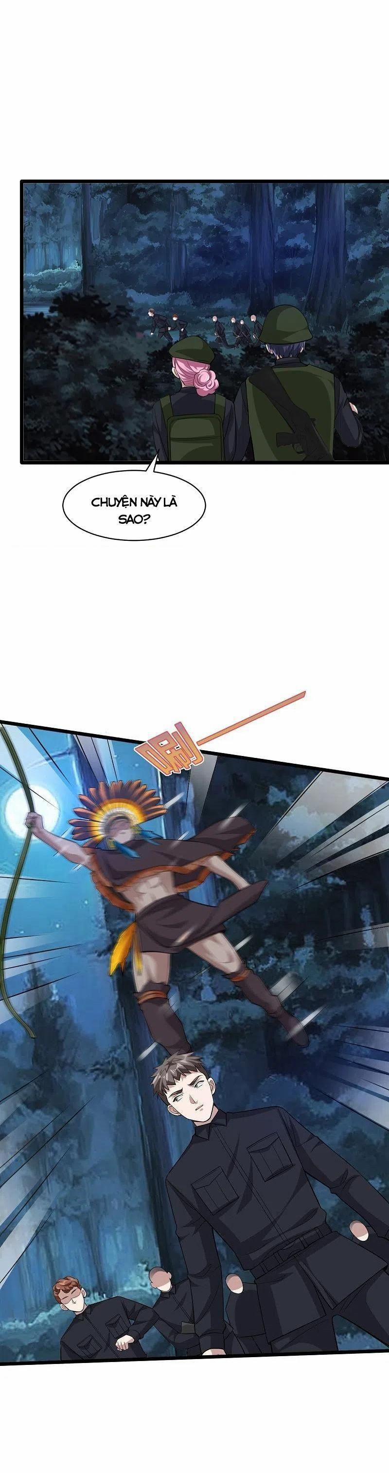 Đô Thị Tà Vương 246 trang 5