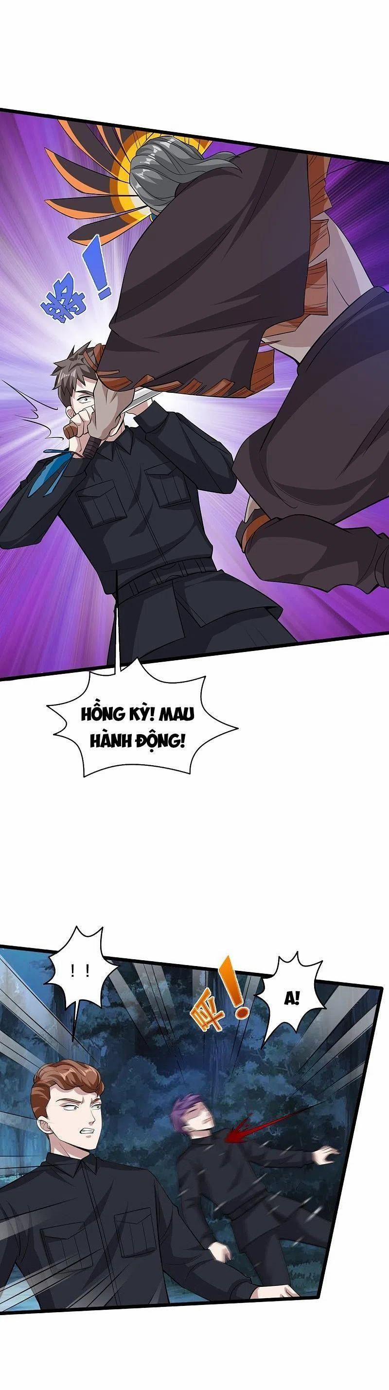 Đô Thị Tà Vương 246 trang 6