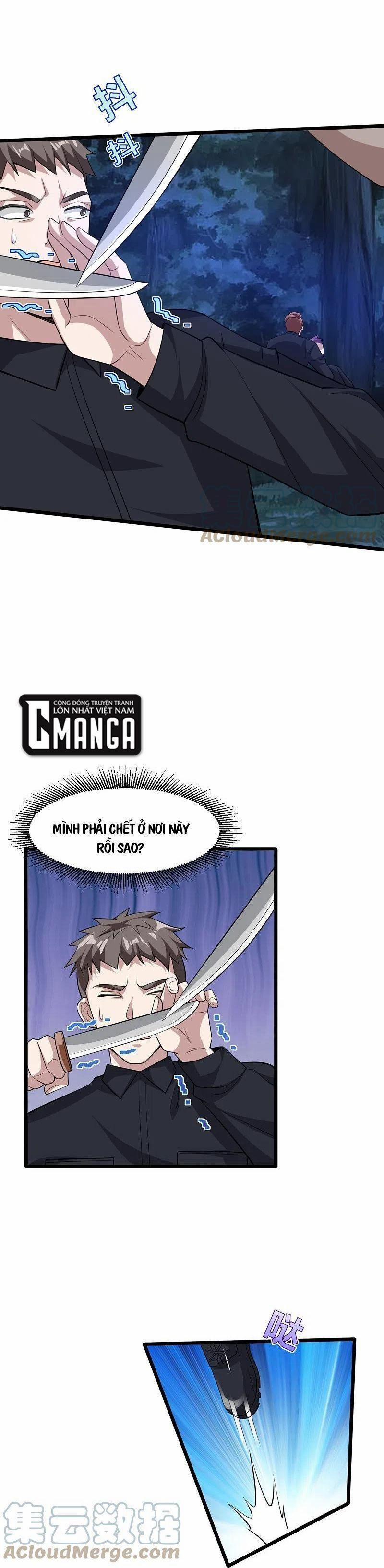 Đô Thị Tà Vương 246 trang 7