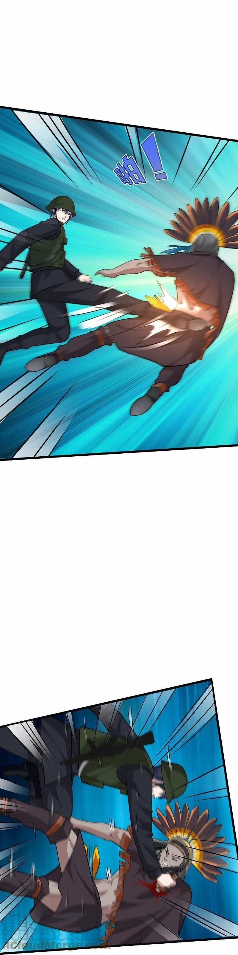 Đô Thị Tà Vương 246 trang 9