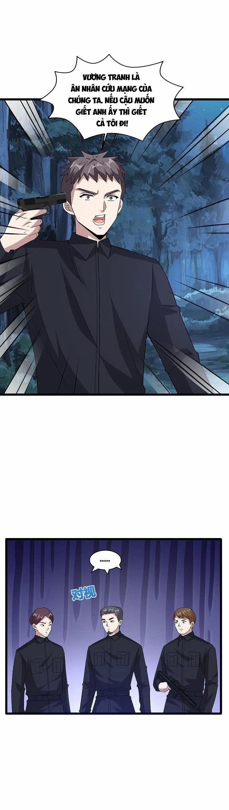 Đô Thị Tà Vương 247 trang 1