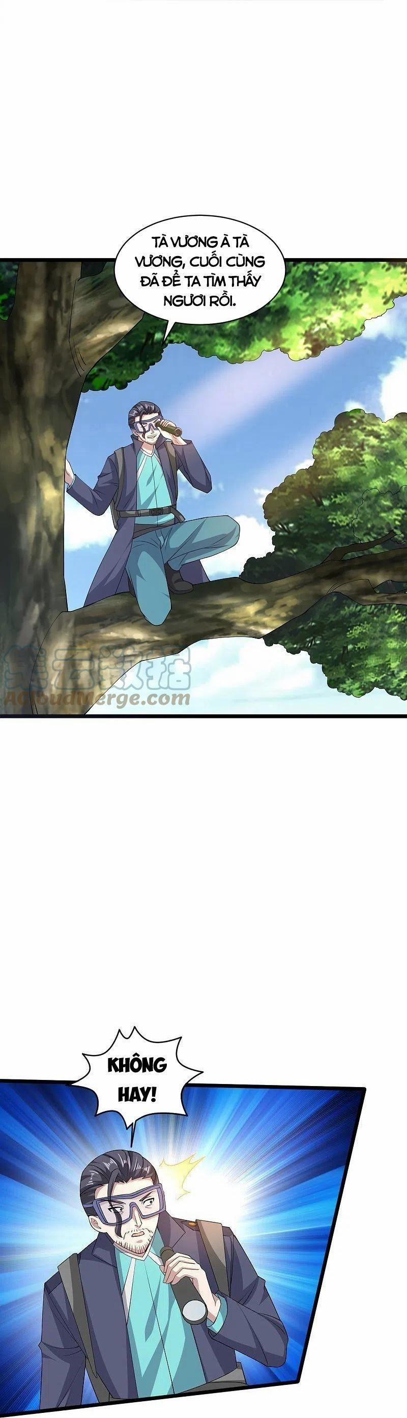 Đô Thị Tà Vương 247 trang 11