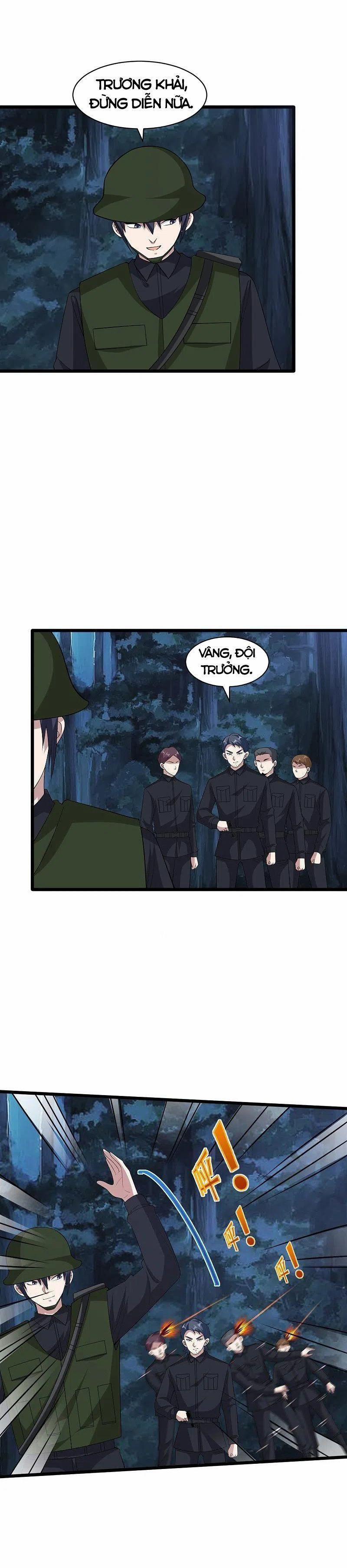 Đô Thị Tà Vương 247 trang 4