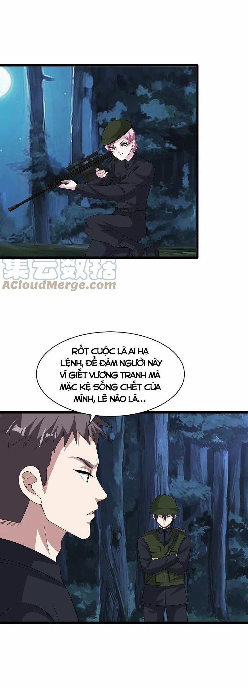 Đô Thị Tà Vương 247 trang 5