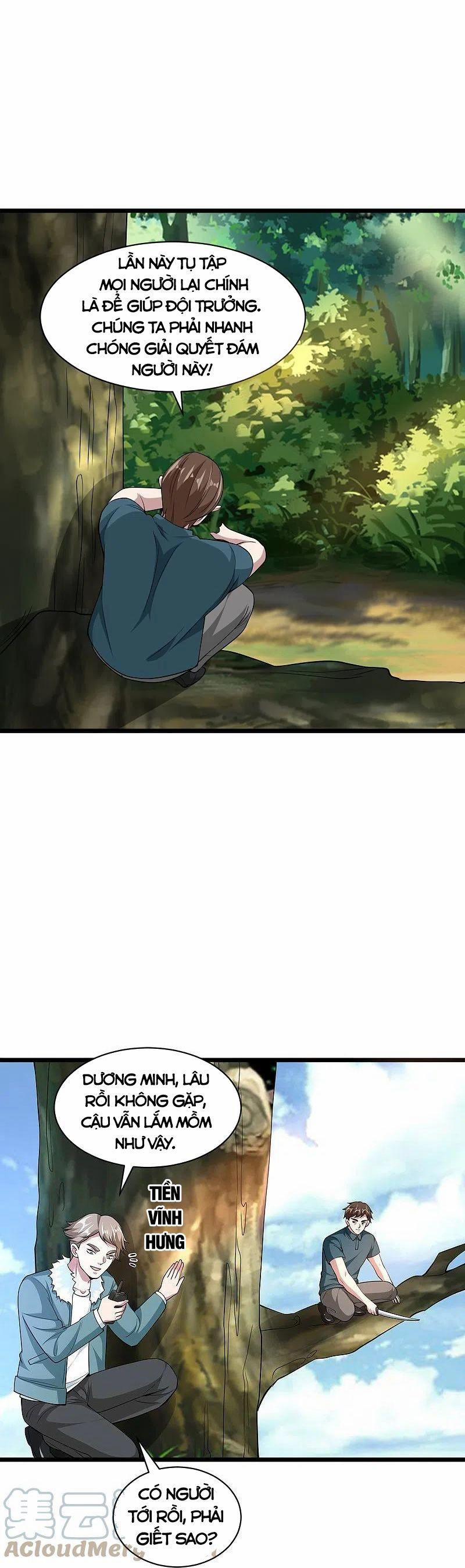 Đô Thị Tà Vương 248 trang 10