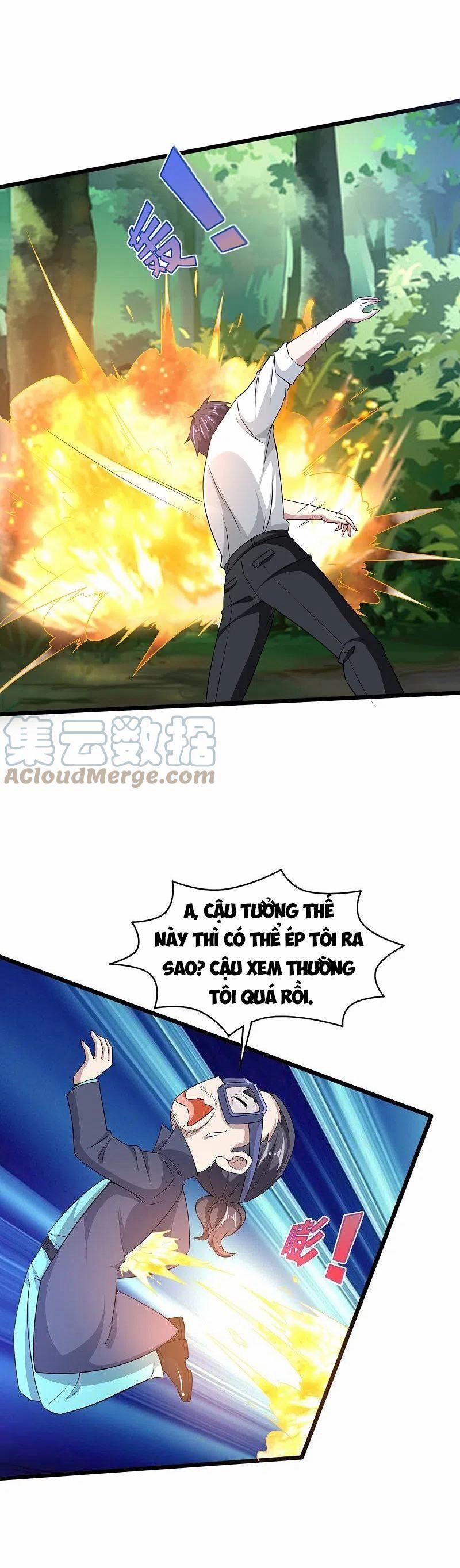 Đô Thị Tà Vương 248 trang 3