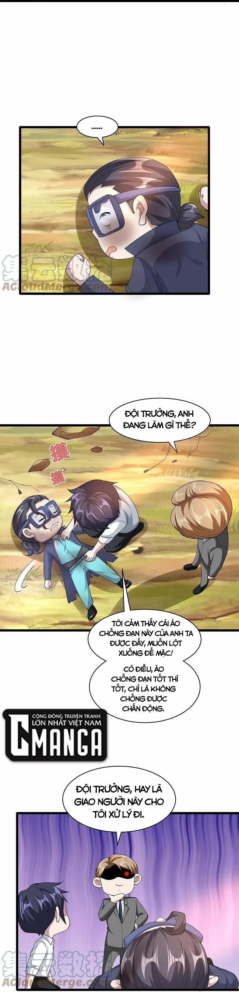 Đô Thị Tà Vương 248 trang 6