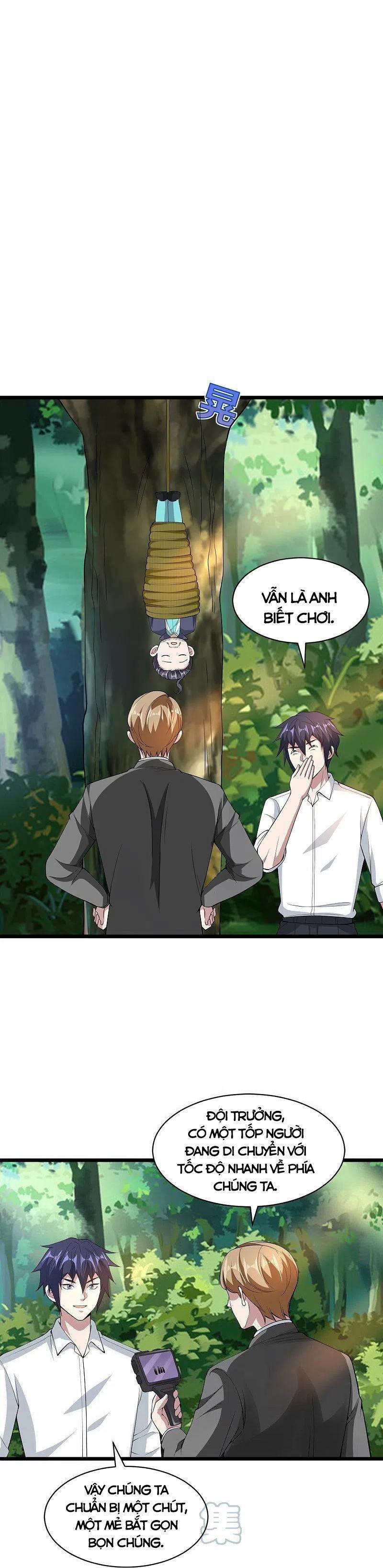 Đô Thị Tà Vương 248 trang 7