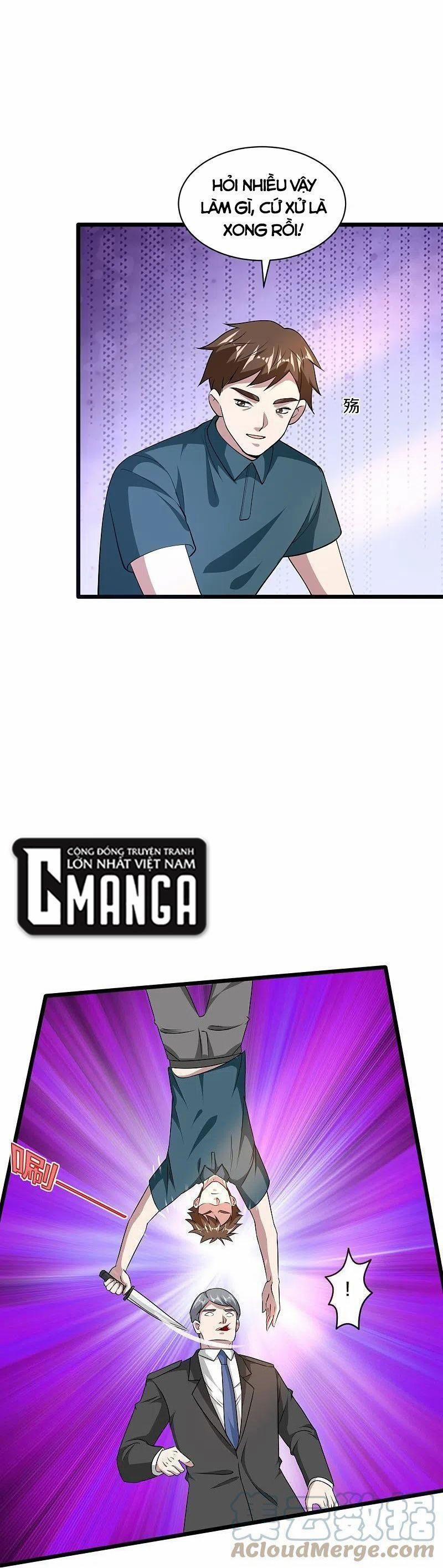 Đô Thị Tà Vương 249 trang 11