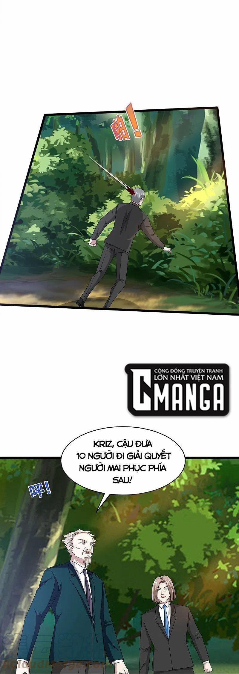 Đô Thị Tà Vương 249 trang 13