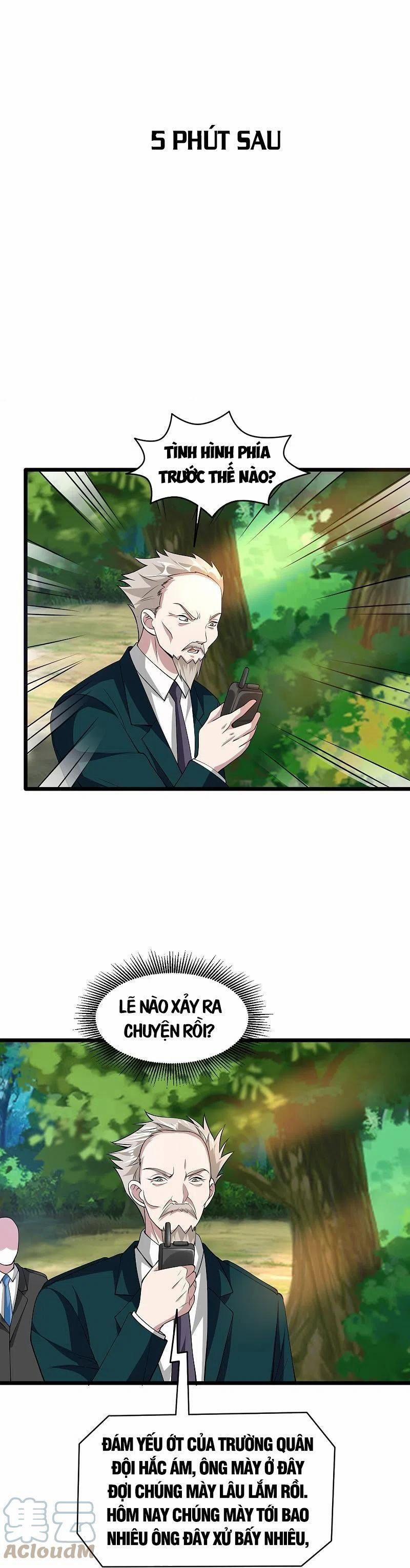 Đô Thị Tà Vương 249 trang 9