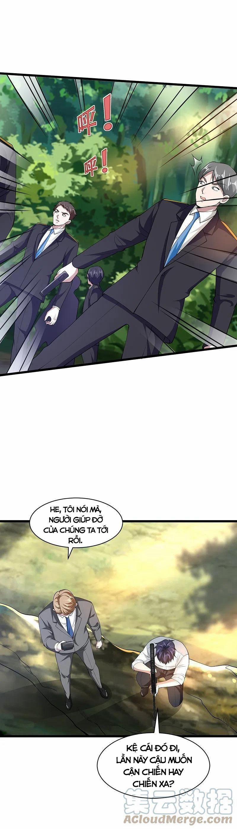 Đô Thị Tà Vương 250 trang 1