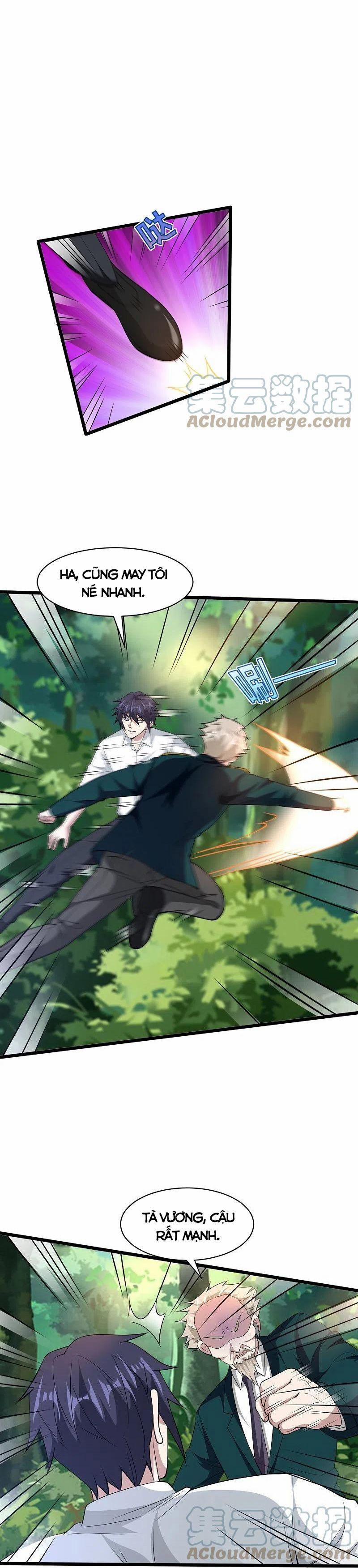 Đô Thị Tà Vương 250 trang 5