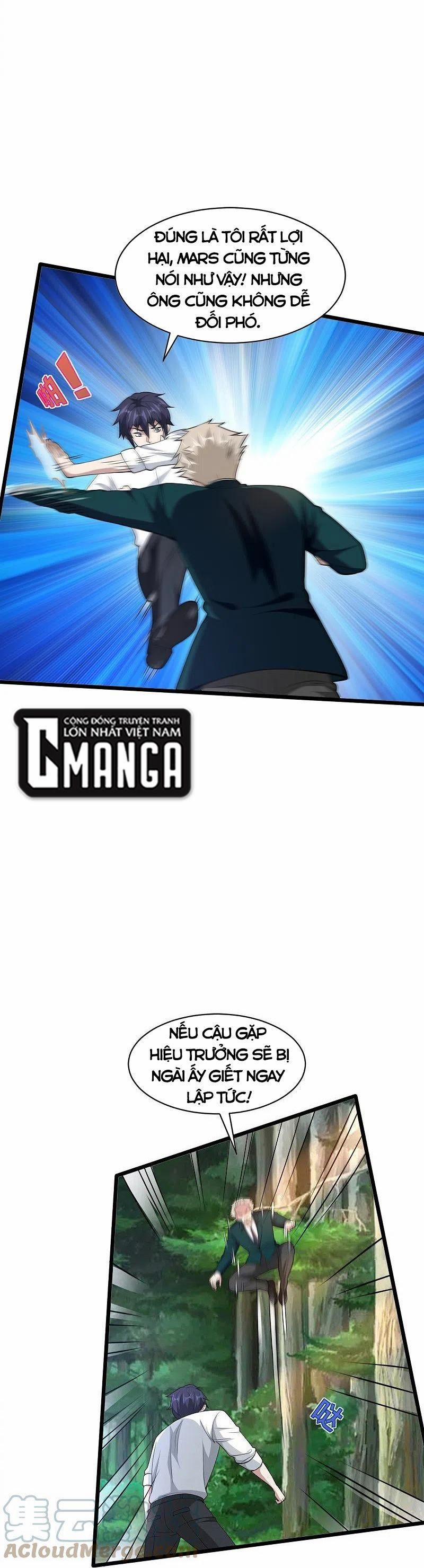 Đô Thị Tà Vương 250 trang 6