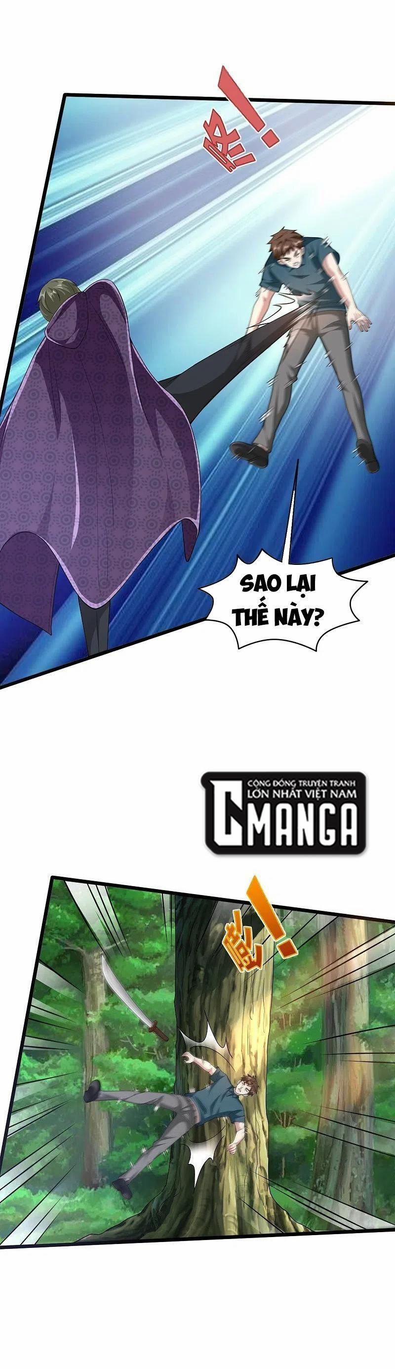 Đô Thị Tà Vương 251 trang 10