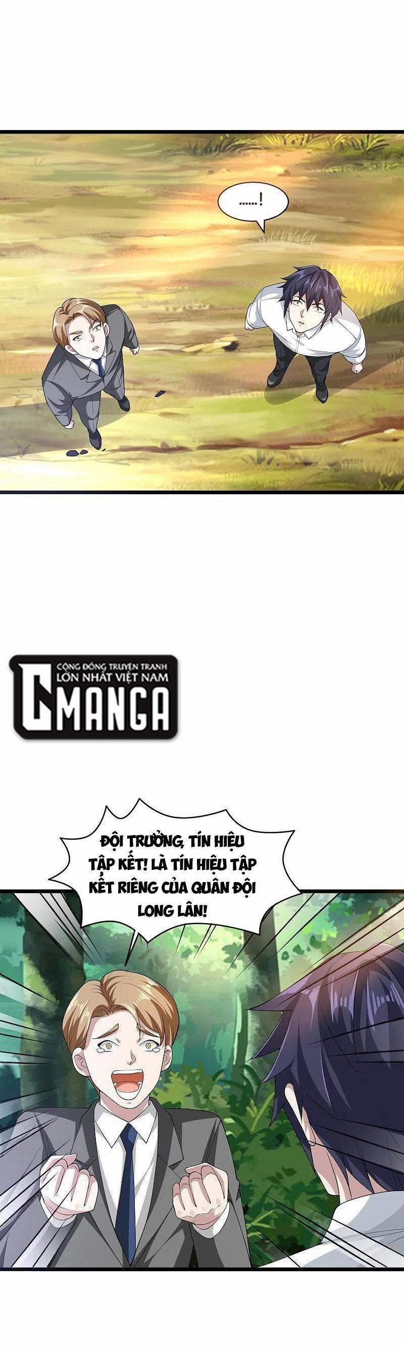 Đô Thị Tà Vương 251 trang 2