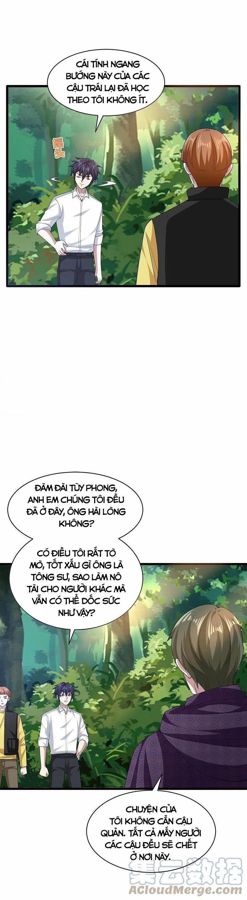 Đô Thị Tà Vương 251 trang 7