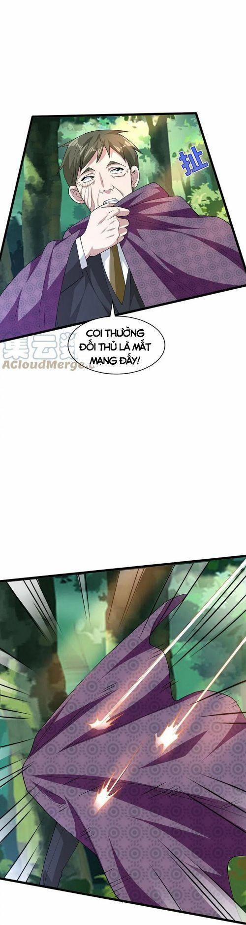 Đô Thị Tà Vương 252 trang 10