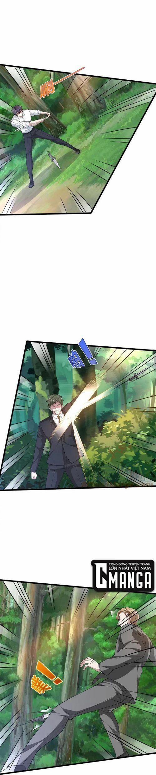 Đô Thị Tà Vương 252 trang 12