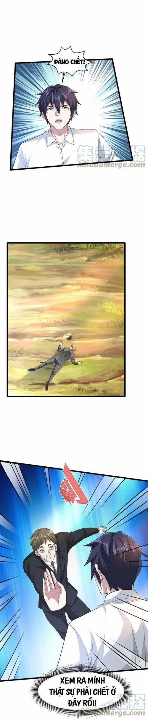 Đô Thị Tà Vương 252 trang 13