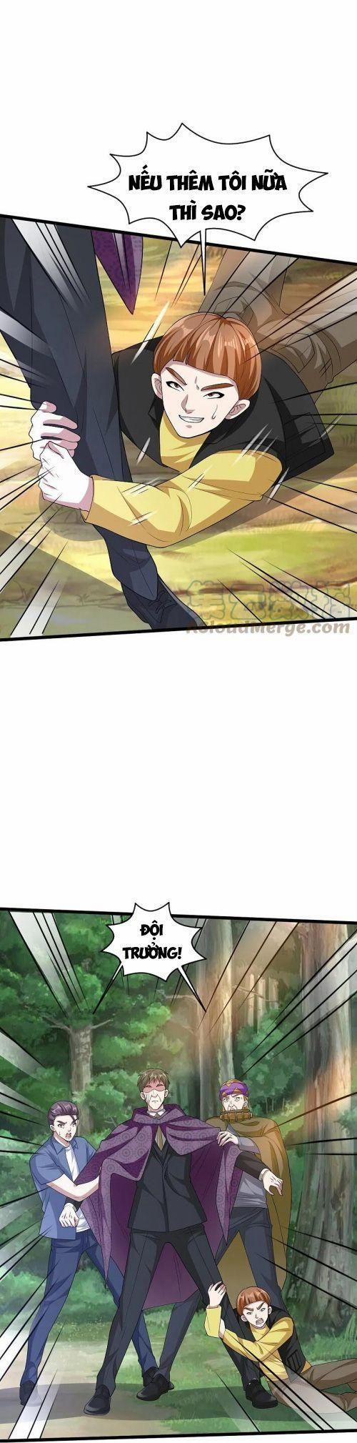 Đô Thị Tà Vương 252 trang 4