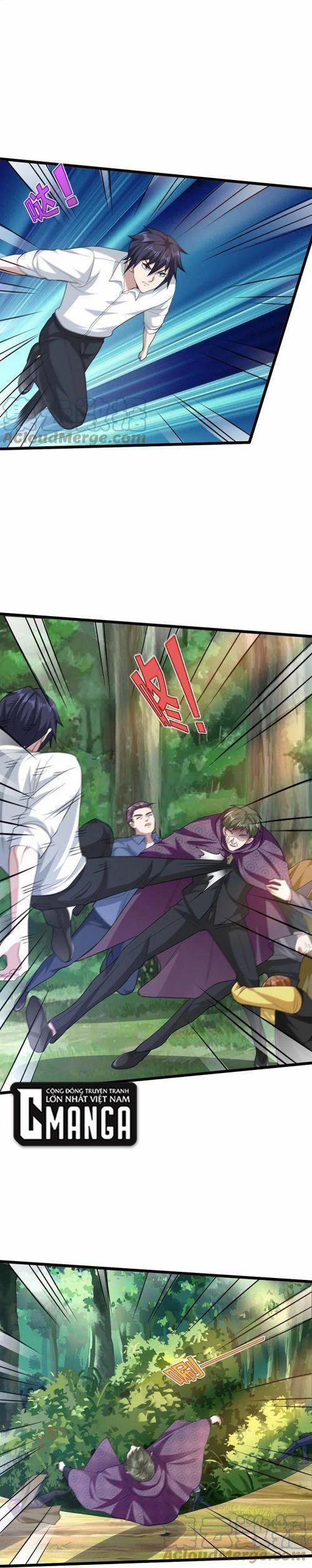 Đô Thị Tà Vương 252 trang 5