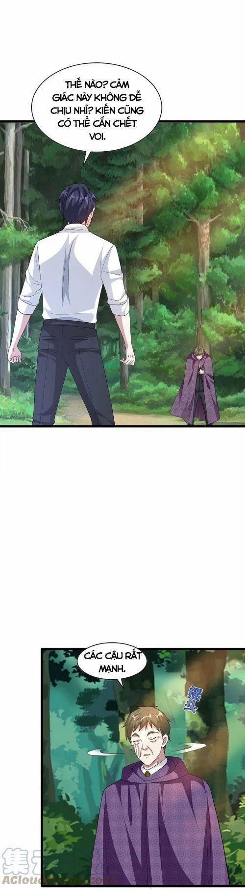 Đô Thị Tà Vương 252 trang 6