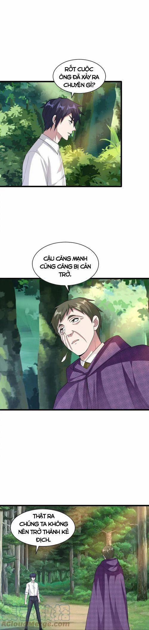 Đô Thị Tà Vương 252 trang 7