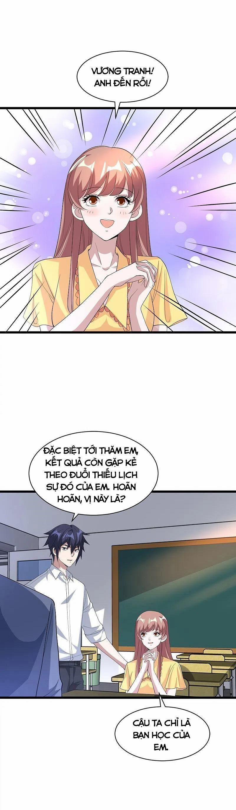 Đô Thị Tà Vương 254 trang 1