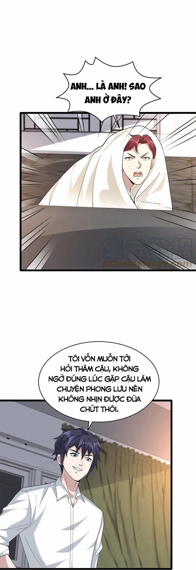 Đô Thị Tà Vương 254 trang 15