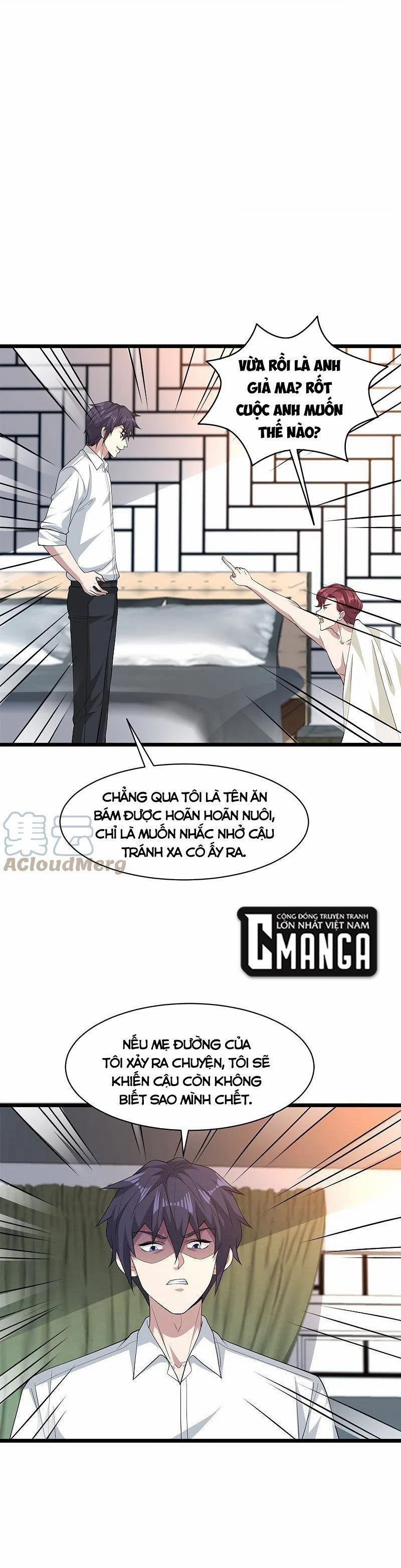 Đô Thị Tà Vương 254 trang 16